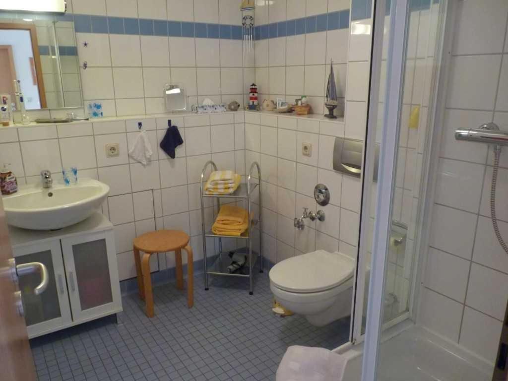 Ferienwohnung "An Der Waterkant" Objekt Id 12050-0 Waren  Exterior photo